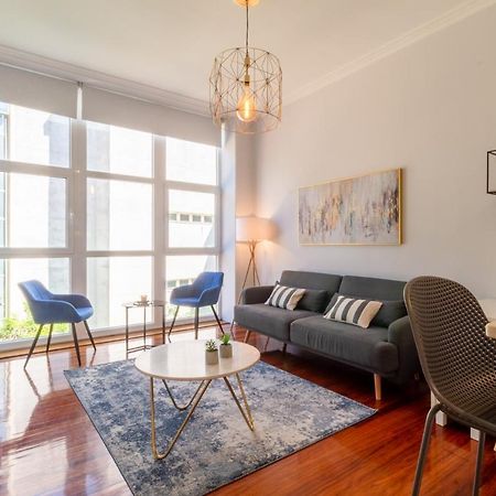 Ferienwohnung Principe Premium Loft Vigo Exterior foto