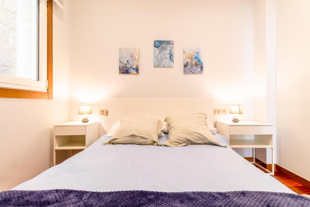 Ferienwohnung Principe Premium Loft Vigo Exterior foto