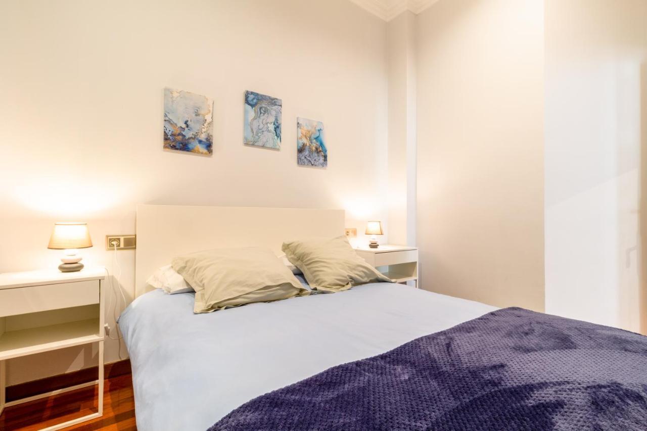 Ferienwohnung Principe Premium Loft Vigo Exterior foto
