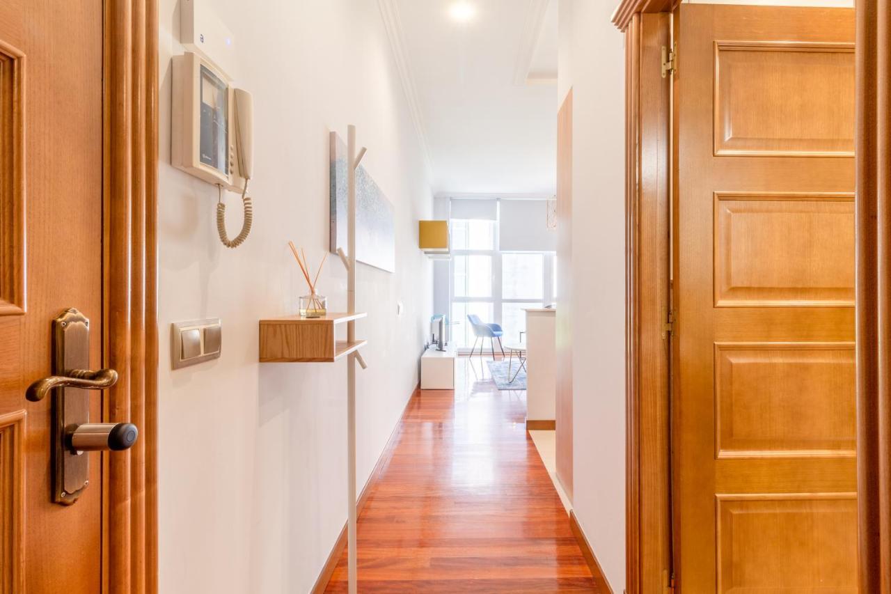 Ferienwohnung Principe Premium Loft Vigo Exterior foto