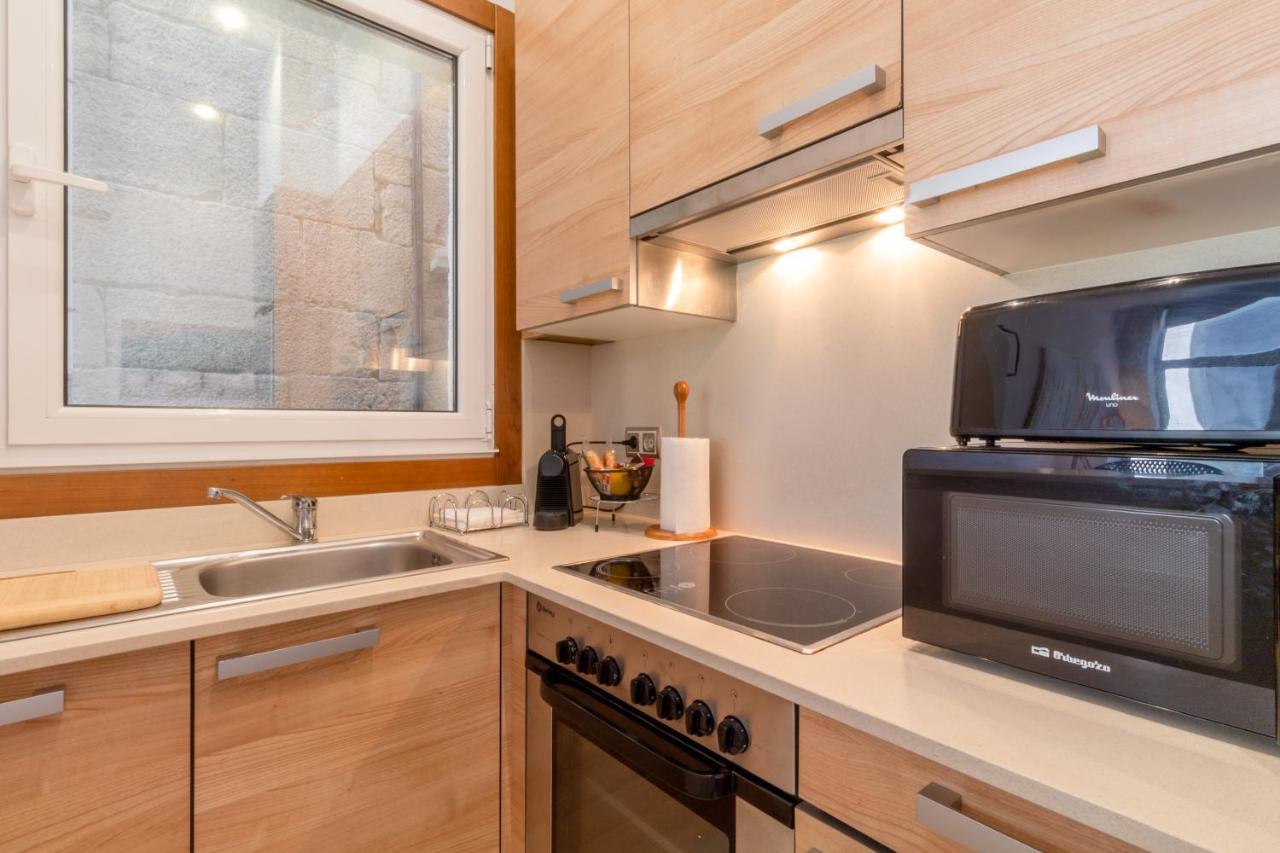 Ferienwohnung Principe Premium Loft Vigo Exterior foto