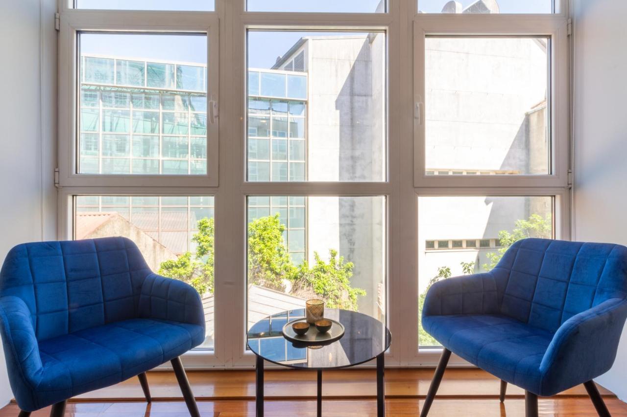 Ferienwohnung Principe Premium Loft Vigo Exterior foto
