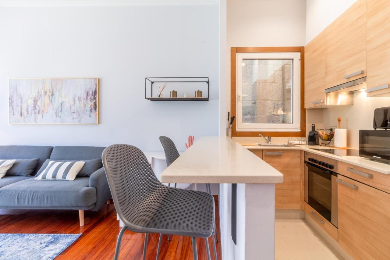 Ferienwohnung Principe Premium Loft Vigo Exterior foto