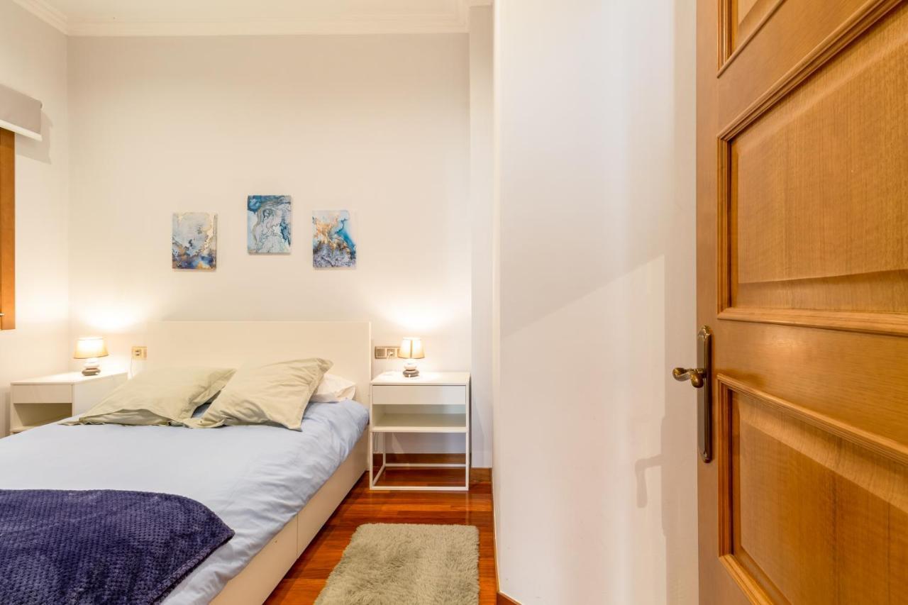 Ferienwohnung Principe Premium Loft Vigo Exterior foto
