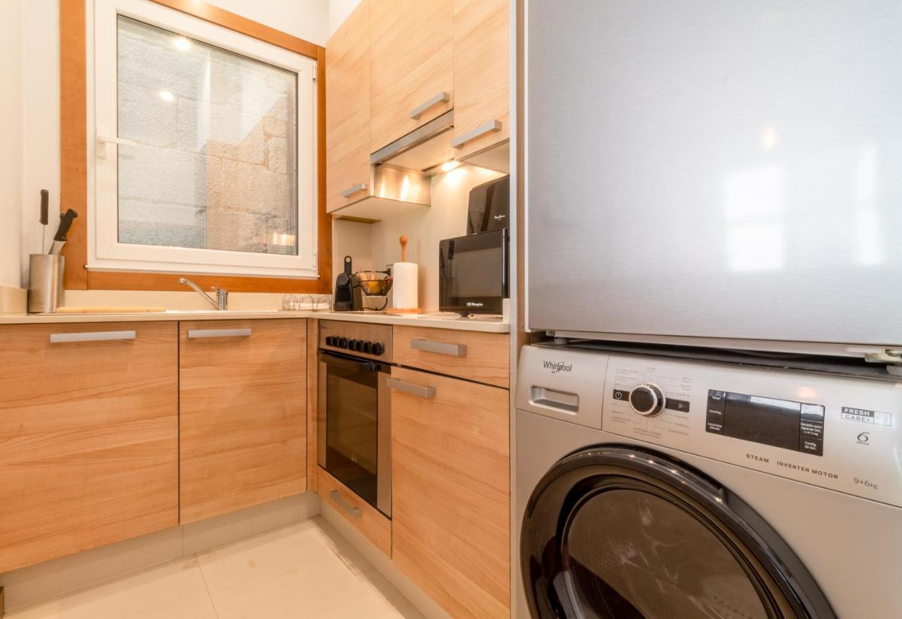Ferienwohnung Principe Premium Loft Vigo Exterior foto